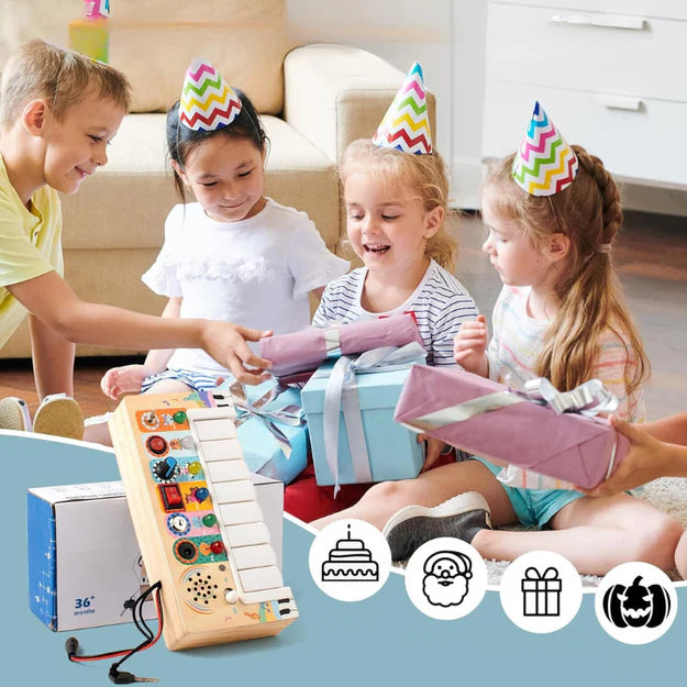 KinderLearn - Multifunctionele leer- en speelset voor kinderen