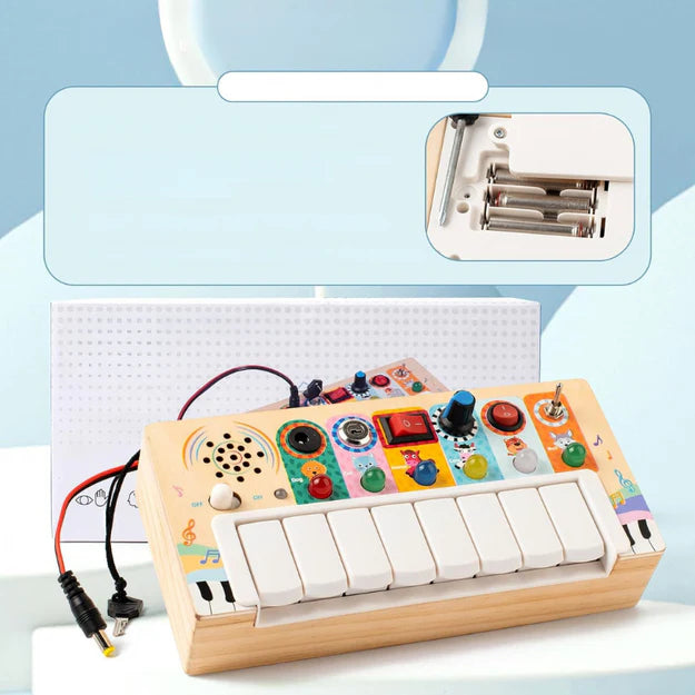 KinderLearn - Multifunctionele leer- en speelset voor kinderen