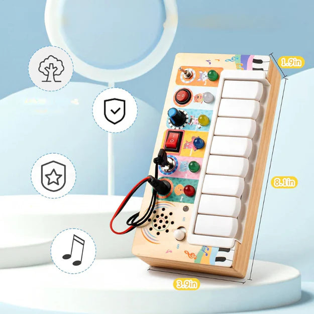 KinderLearn - Multifunctionele leer- en speelset voor kinderen