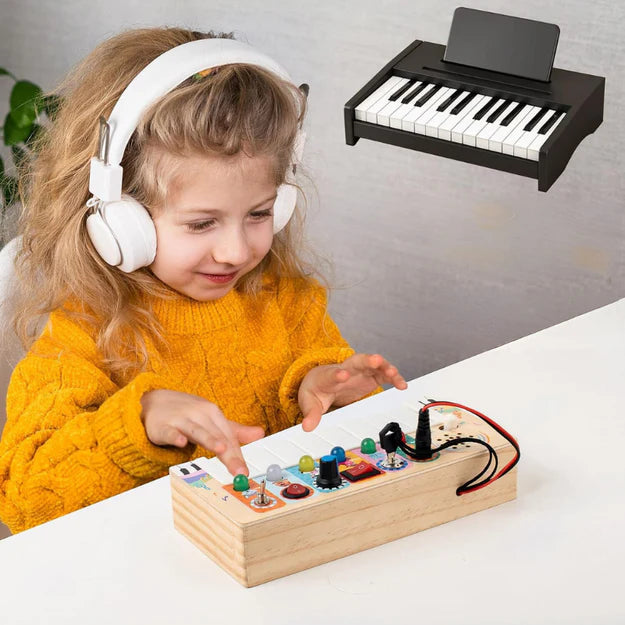KinderLearn - Multifunctionele leer- en speelset voor kinderen