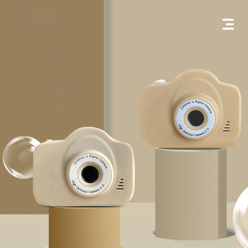 KidCapture | Digitale Camera Kinderen 1080p met Kleurenscherm l fotografie voor Jongens & Meisjes