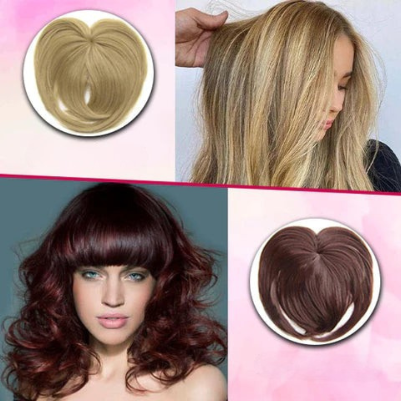 VoluClip - Direct volume haarclip voor natuurlijk ogende styling