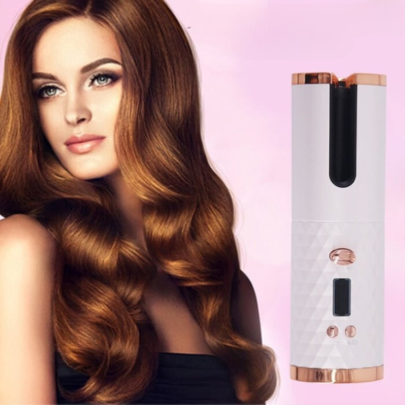 CurlEase - Snel operationele draagbare haardroger