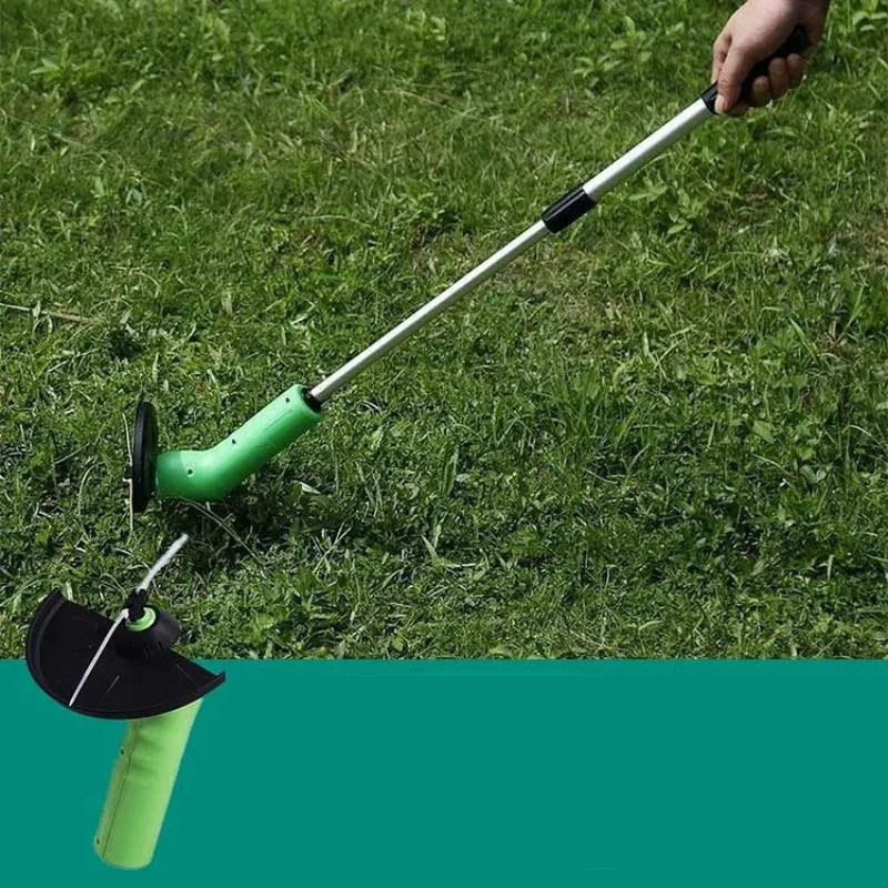 LawnLite - Lichtgewicht snoerloze heggenschaar met precisie