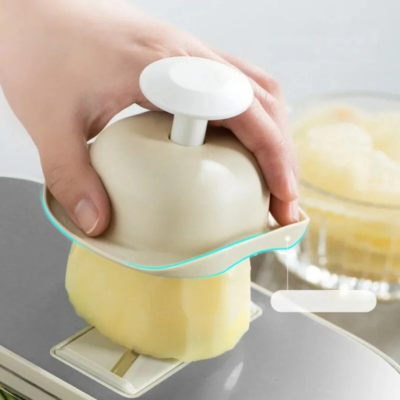 FlexiSlice - 6-in-1 Groentesnijder - Multifunctioneel