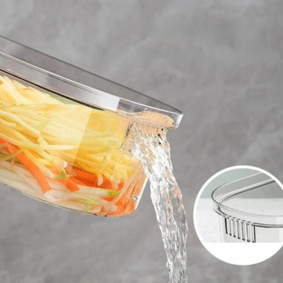 FlexiSlice - 6-in-1 Groentesnijder - Multifunctioneel