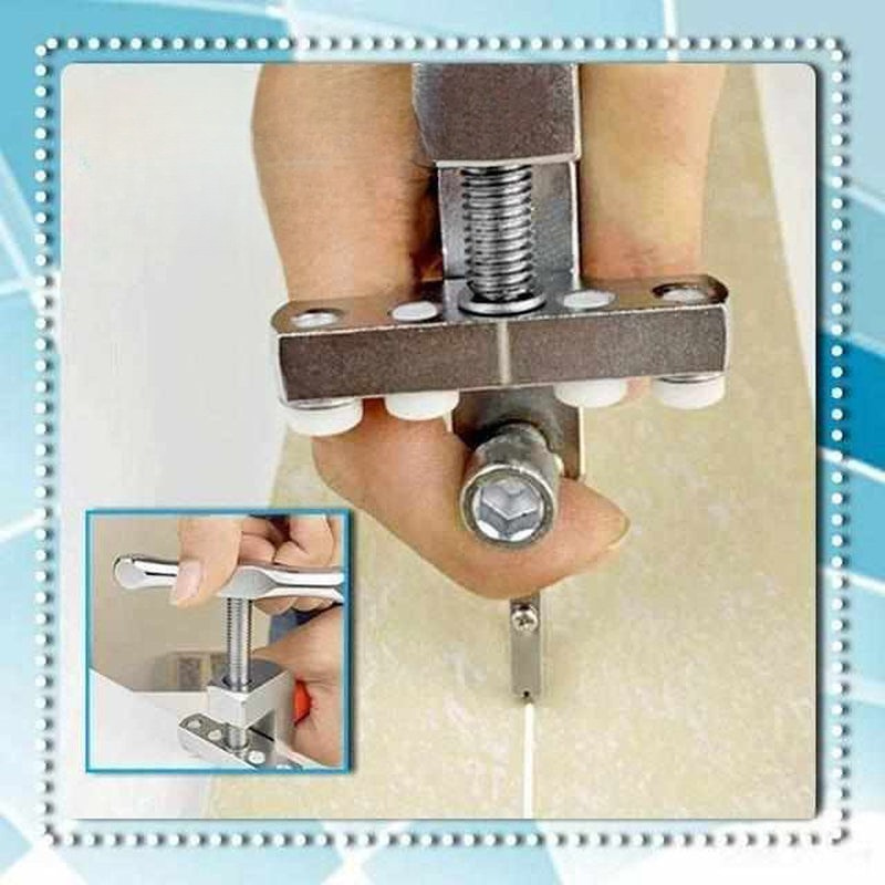 CutExpert - Handige glas en tegelsnijder