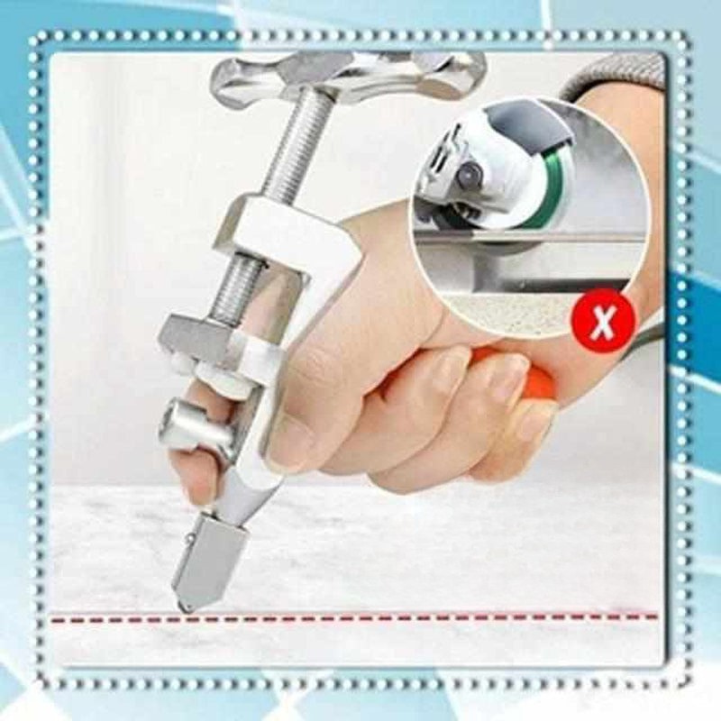 CutExpert - Handige glas en tegelsnijder