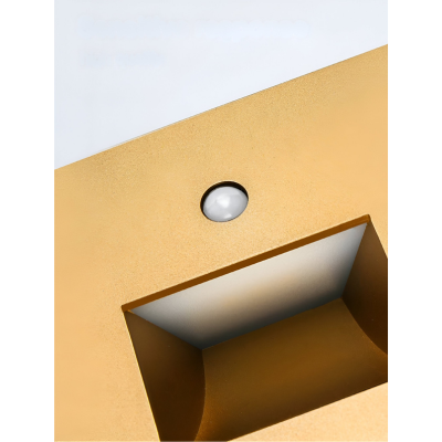 BrightStep - Bewegingssensor Wandlamp voor Trappen