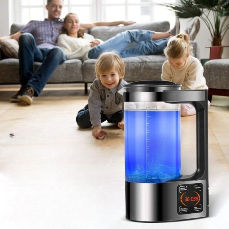 AlkaBoost - Waterstofrijke alkalische waterionisator