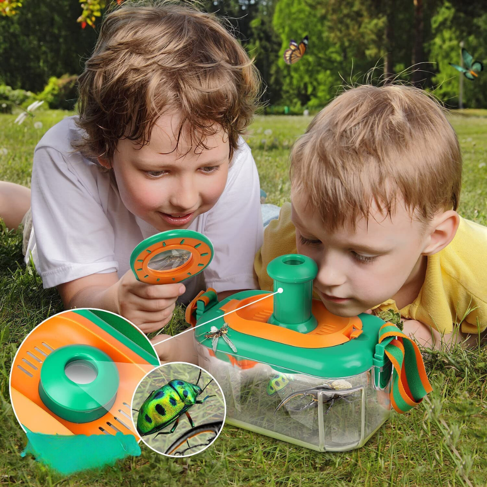 DiscoveryDuo | Ontdek De Wereld - Insectenhotel