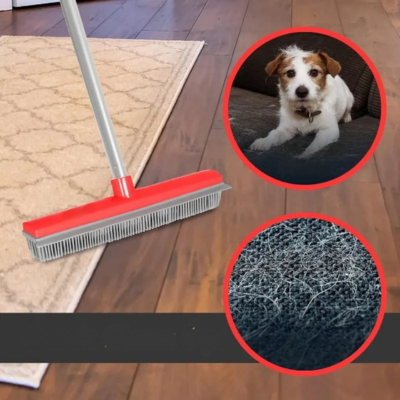 FluffGone - Dieptereiniging van hardnekkig dierenhaar