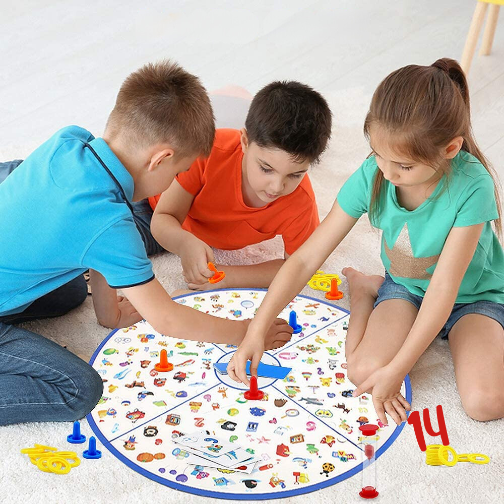 Detectrek - Spelenderwijs ontwikkelen Puzzelspel