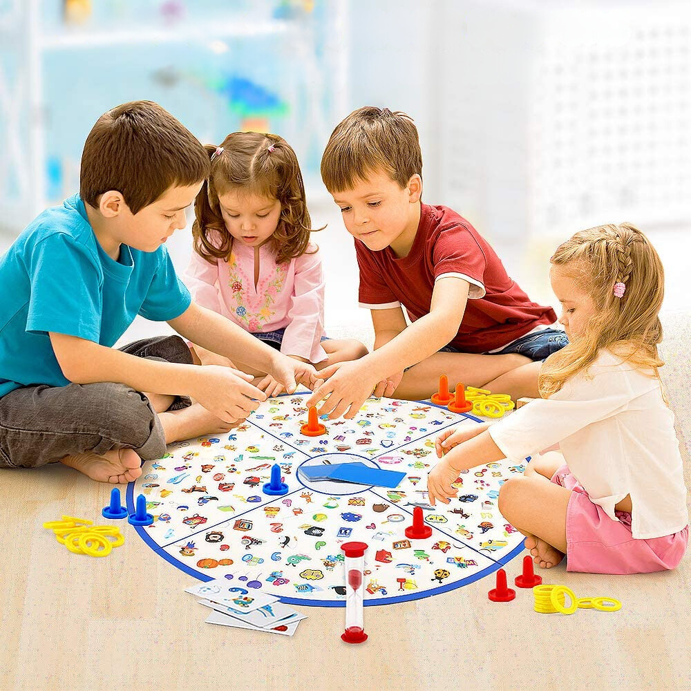 Detectrek - Spelenderwijs ontwikkelen Puzzelspel