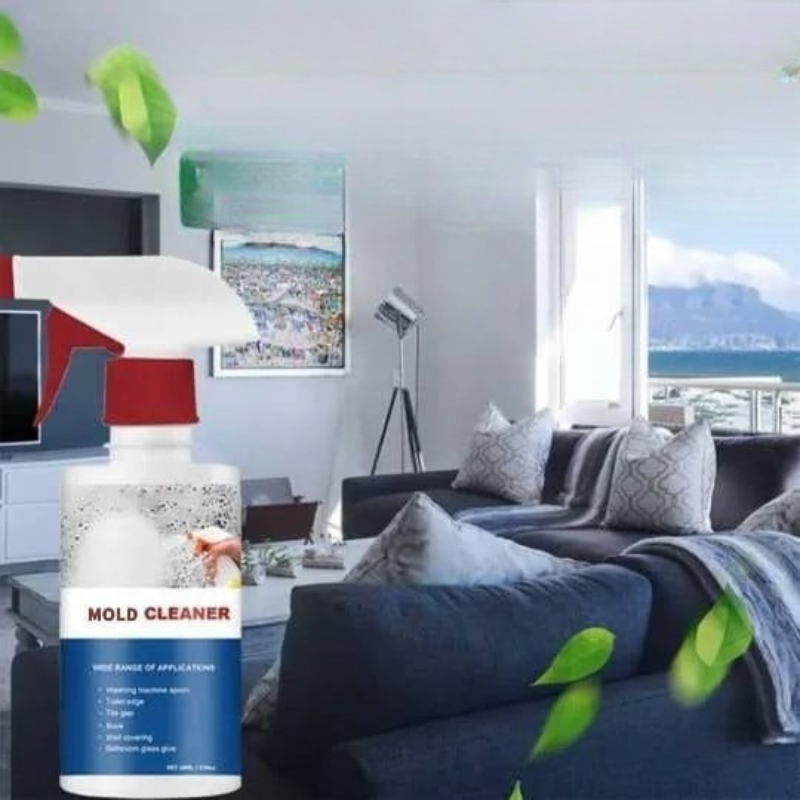 MoldClean - Effectieve schimmelverwijderingsgel voor huishoudelijk gebruik
