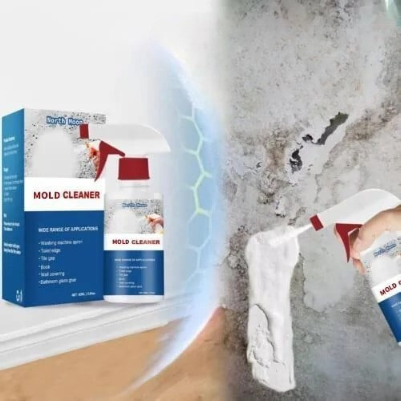 MoldClean - Effectieve schimmelverwijderingsgel voor huishoudelijk gebruik
