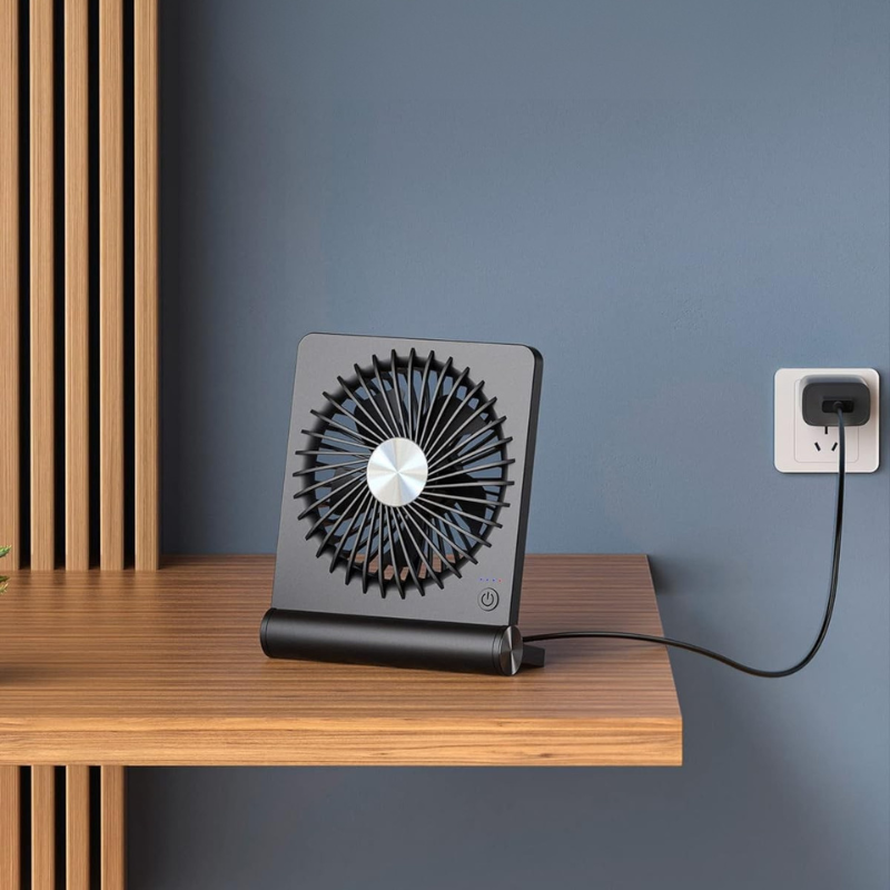 BreezeMate - Draagbare oplaadbare koelventilator