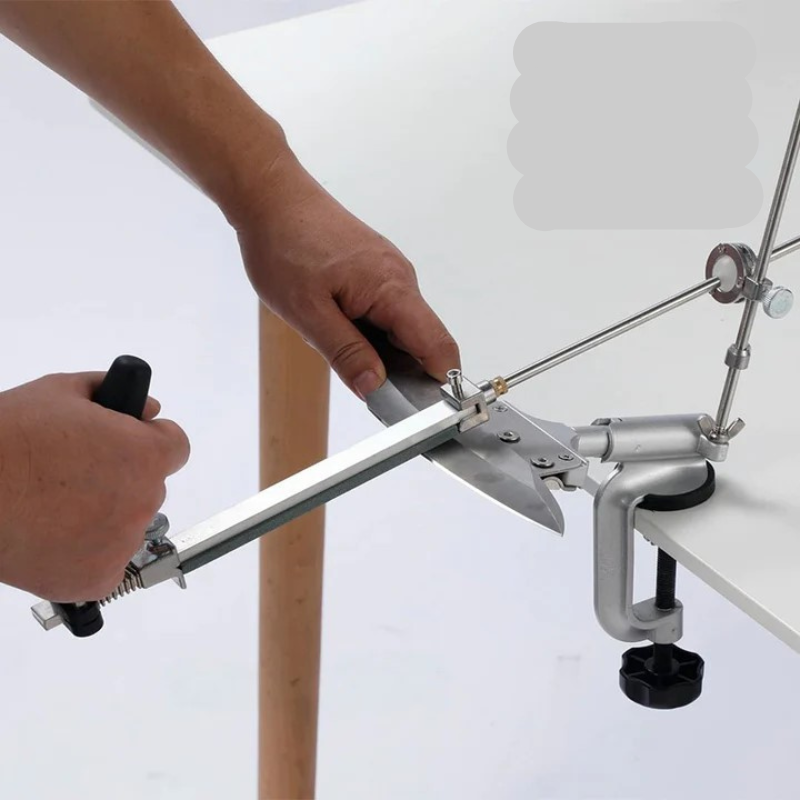 SlicePro - Precisie messenslijper met meerdere functies