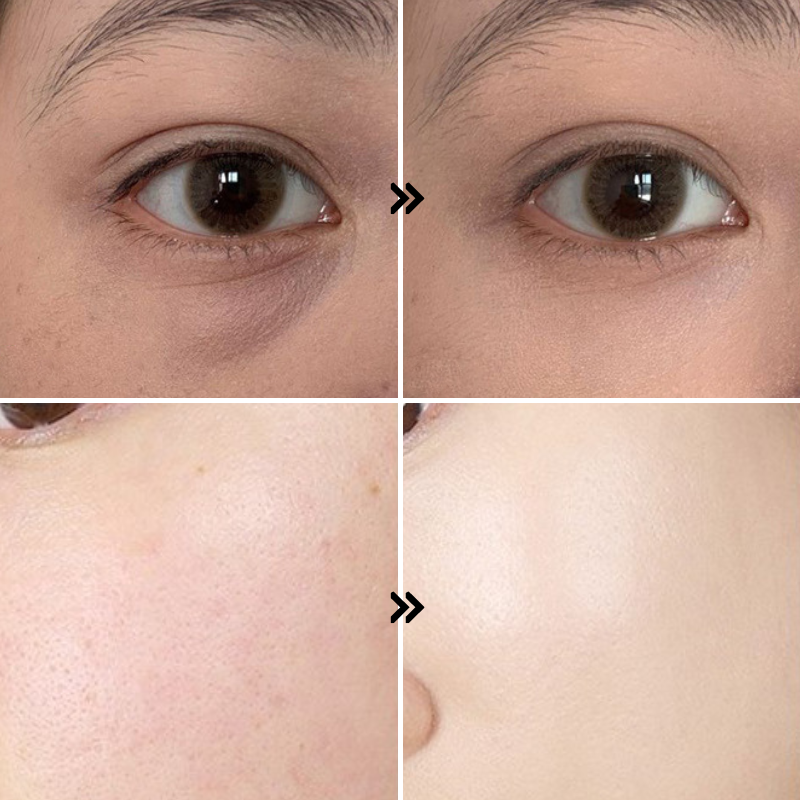 SmoothCover - Volledige dekking concealer met langdurige formule