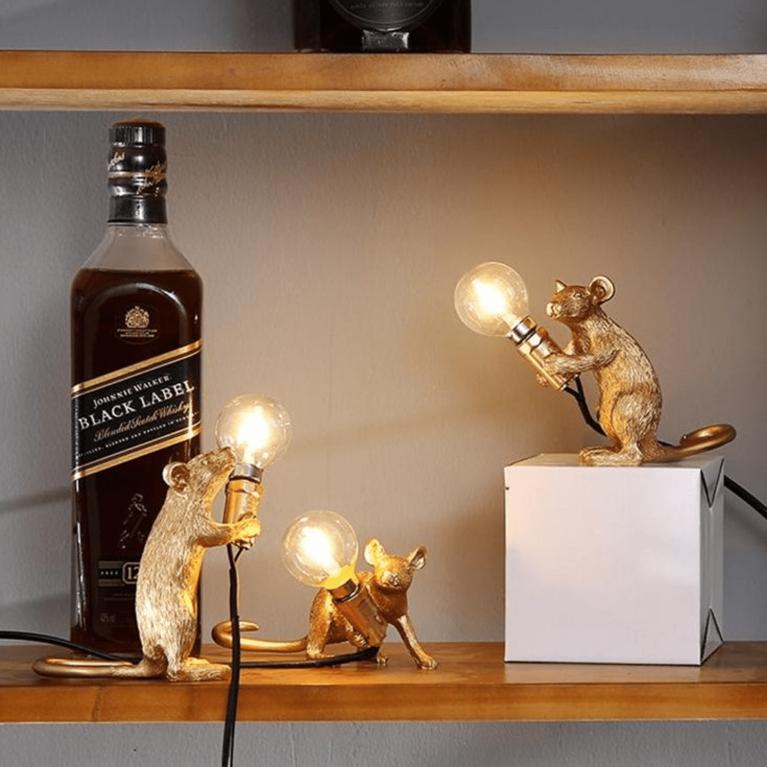 IllumiMouse - kleine muis led lamp