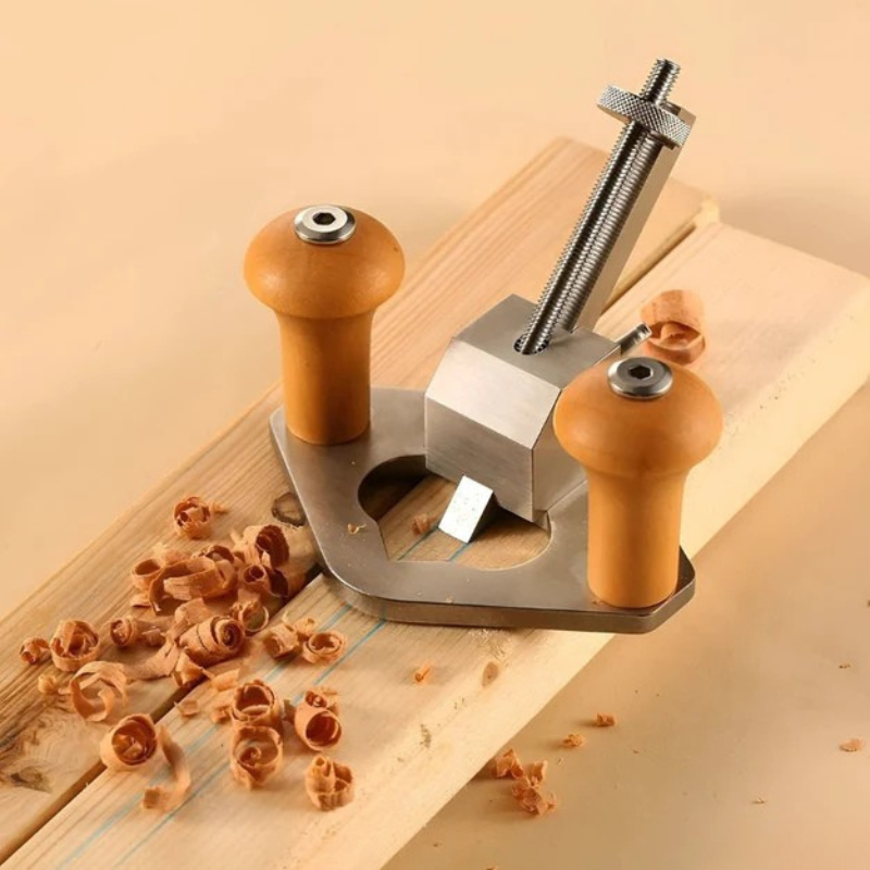 WoodCraft - Precisie Houtbewerking Gereedschap voor Glad Afwerken