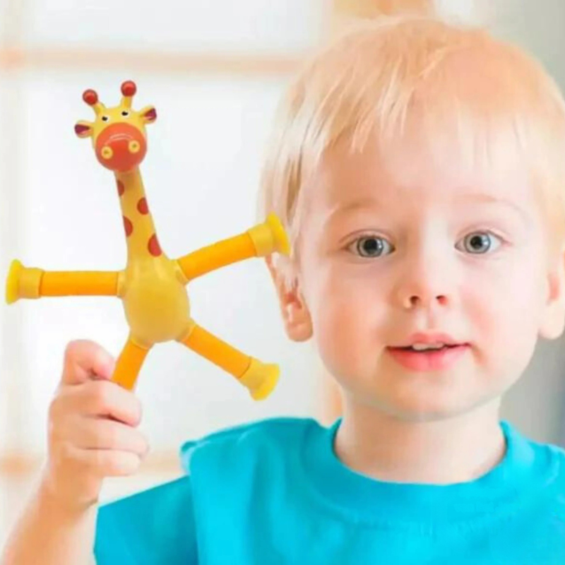 WonderGiraffes | Educatief speelgoed met magische rekkracht