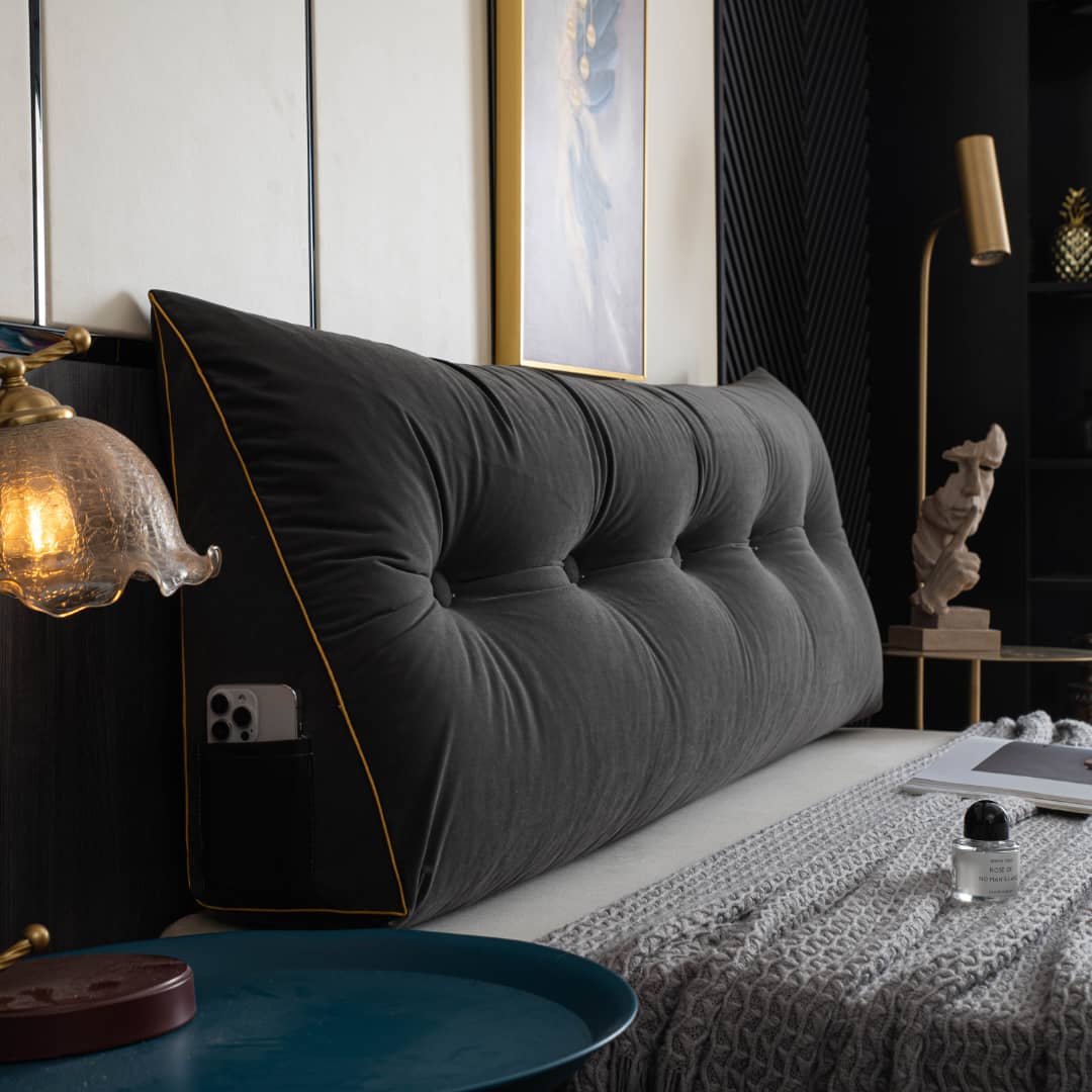 EleganceRest - Luxe wigkussen