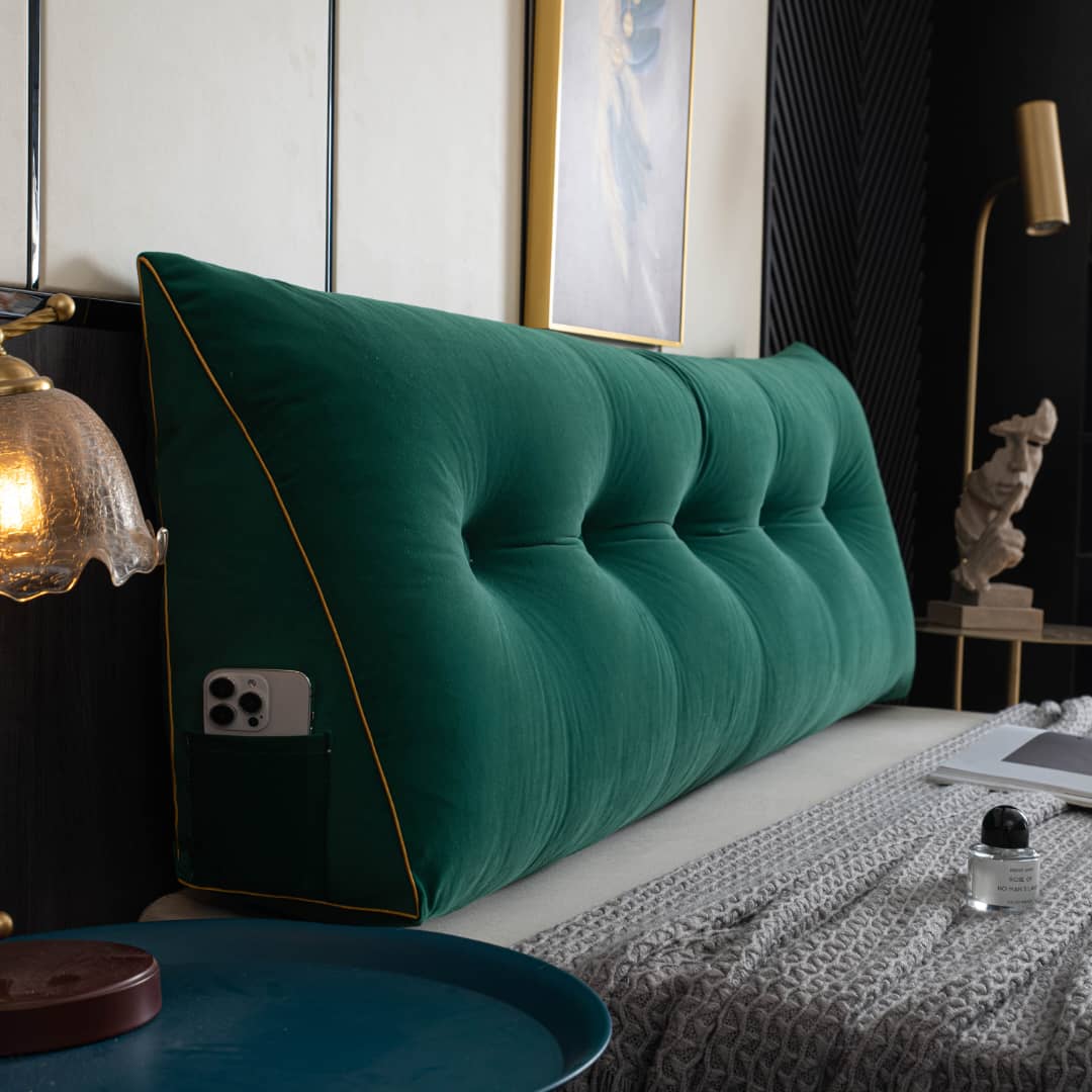 EleganceRest - Luxe wigkussen