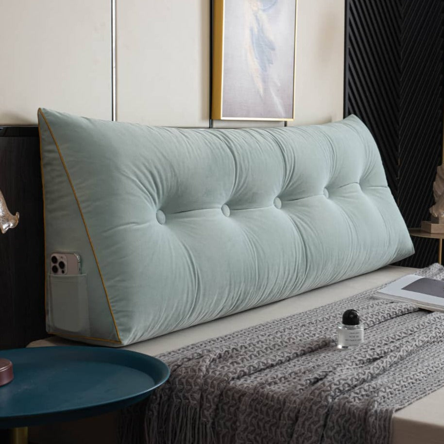 EleganceRest - Luxe wigkussen