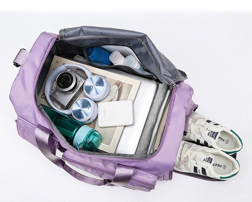 PackFusion - Reistas met meerdere zakken,