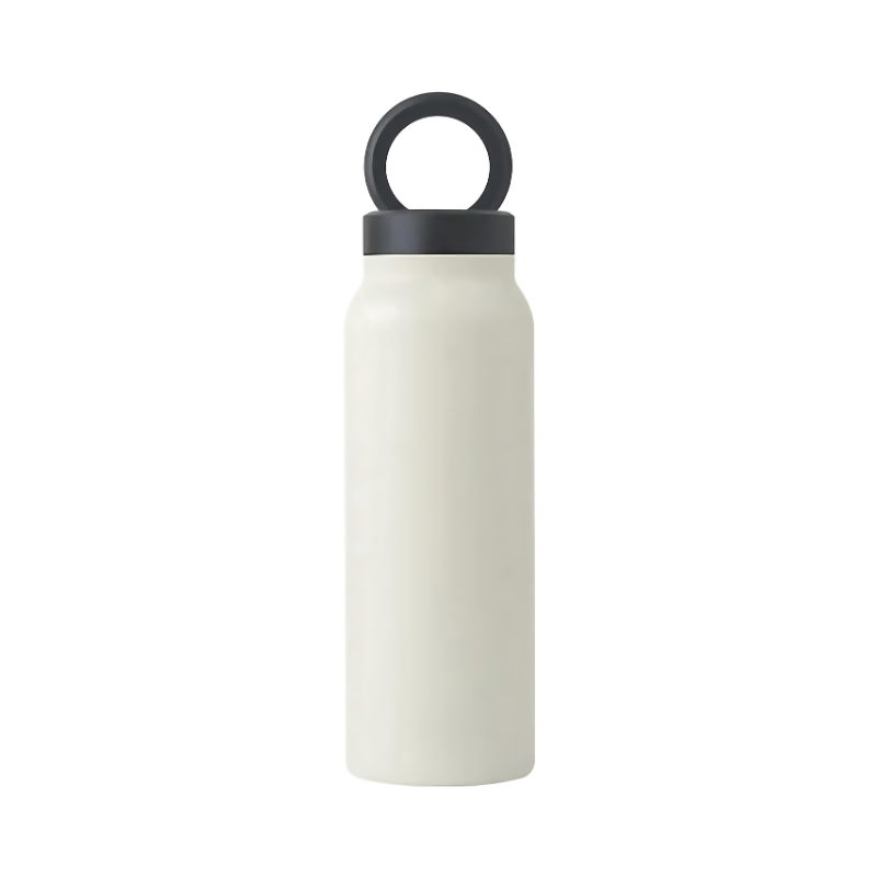TechTumbler - Smart Isolierfles met Telefoonhouder