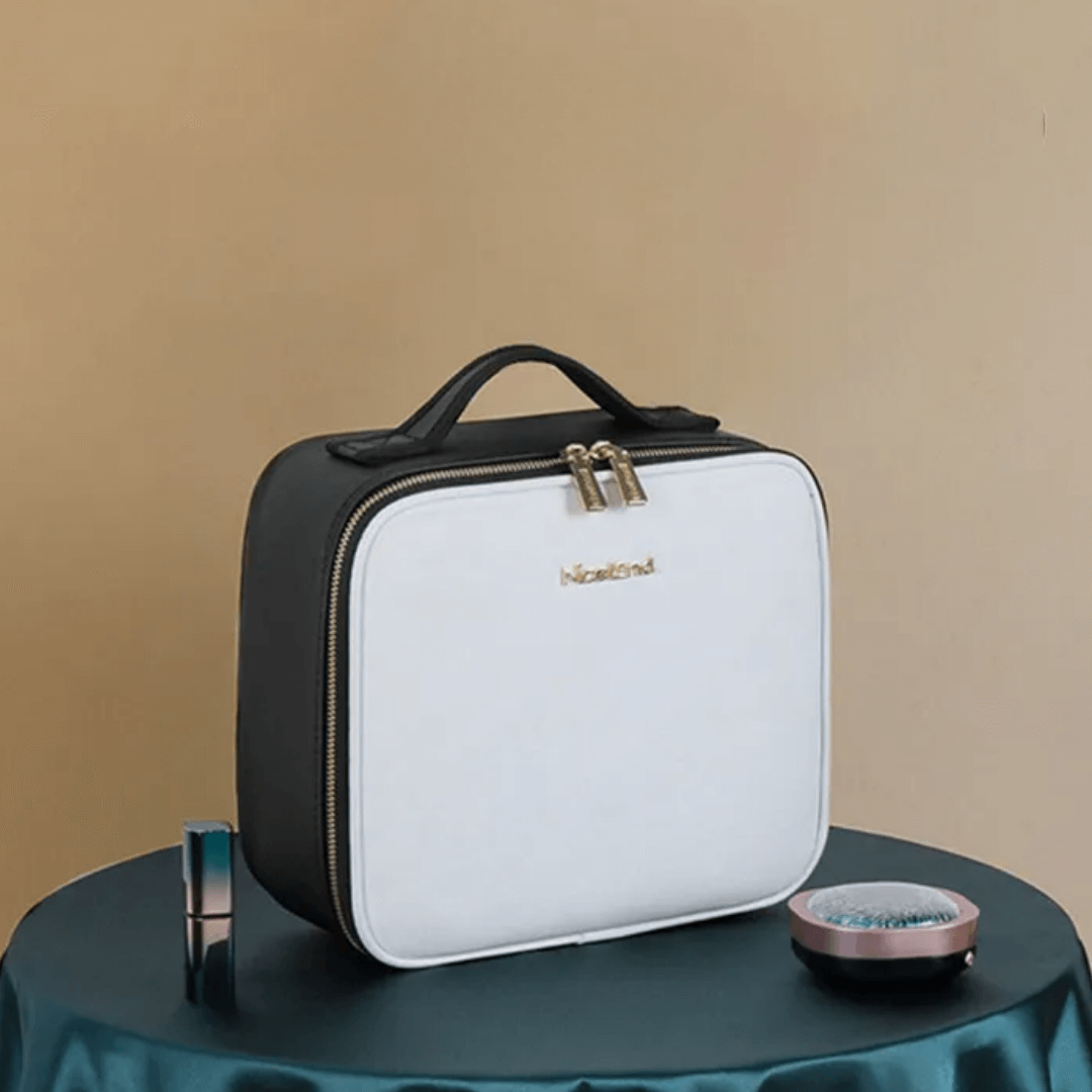 LumiPack - Reis make uptas met LED spiegel