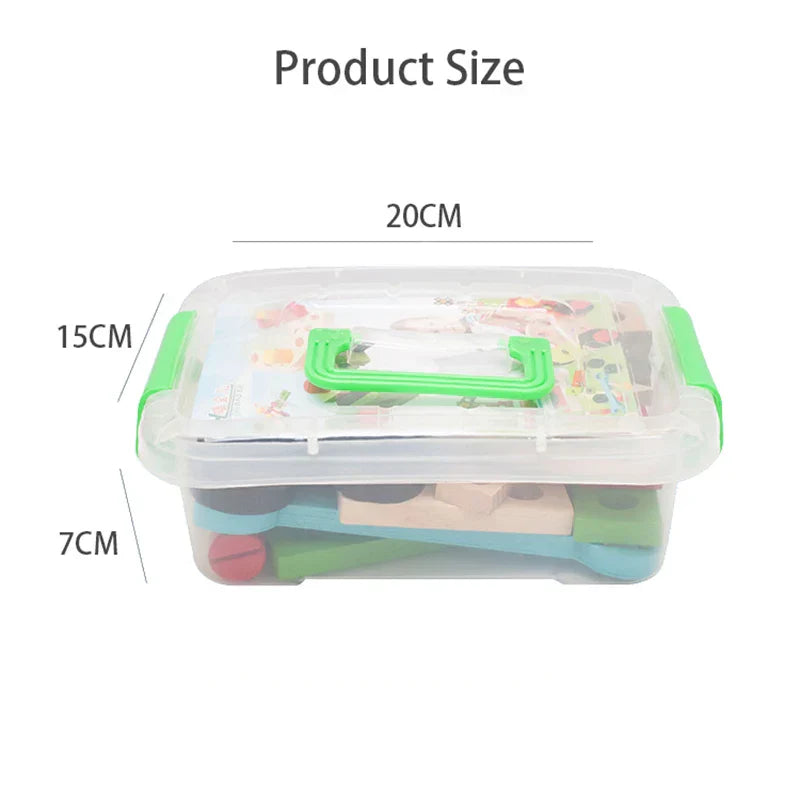 CraftProToolKit - Doe-het-zelf - Gereedschapskist Speelset
