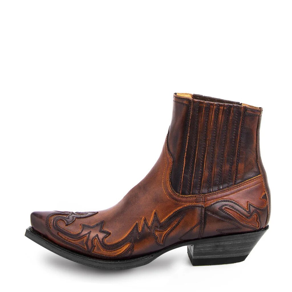 CowboyCuir - Leren cowboystaal
