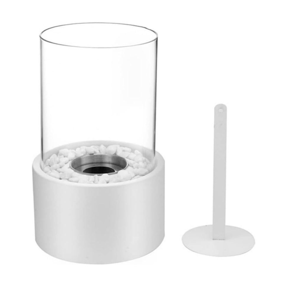 HearthFlame - Olie lamp verlichting met flikkerend olievuur