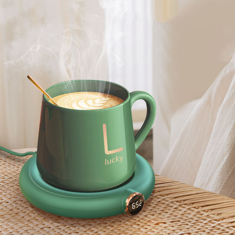 MugMate - Draagbare USB drankverwarmer voor onderweg