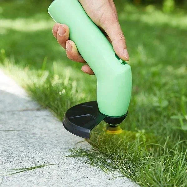 LawnLite - Lichtgewicht snoerloze heggenschaar met precisie