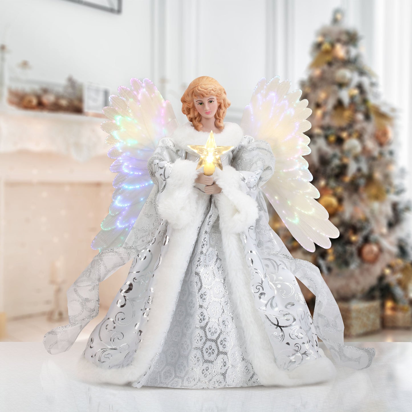 TwinkleHalo - Animatie engel in de hemel