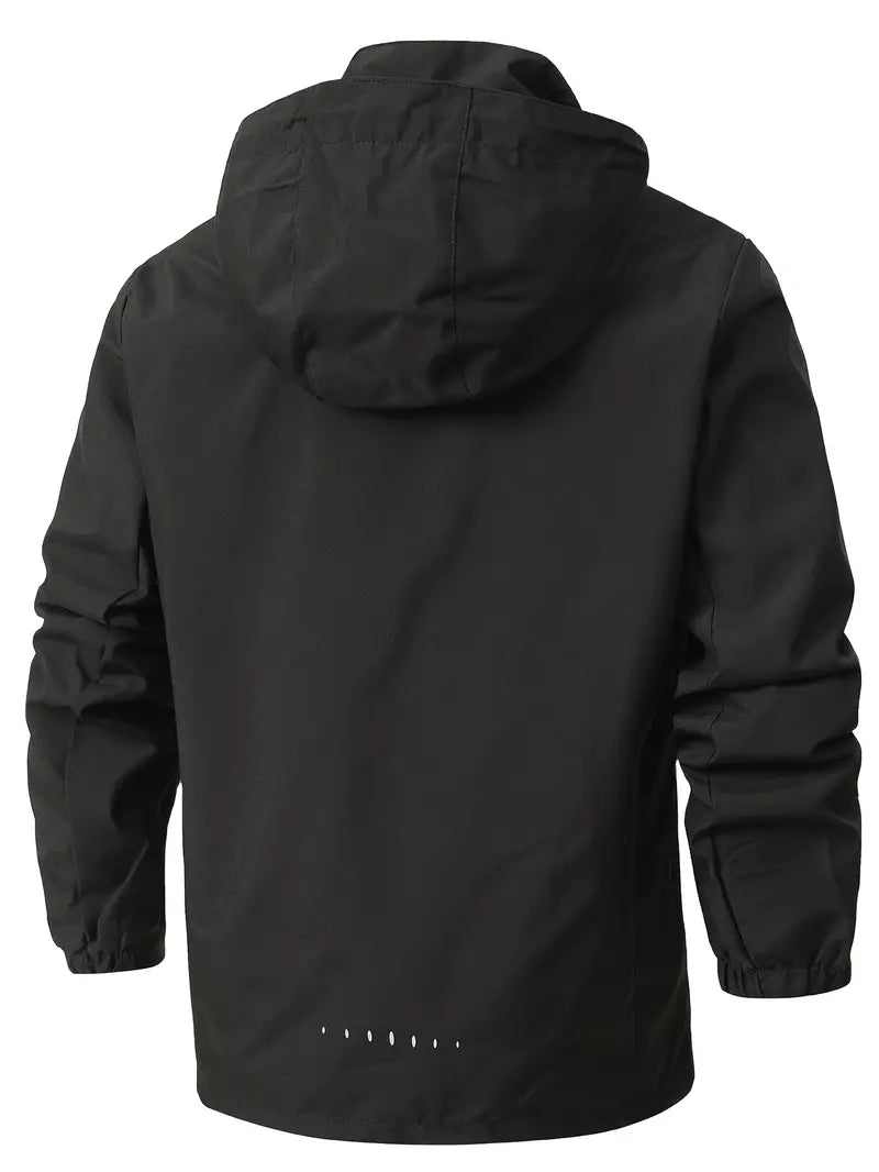 HydroGuard - Wind- en Regendichte Jas - Voorjaar - Unisex