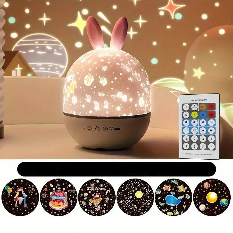 NightSkyMagic - Magische Ster Projector