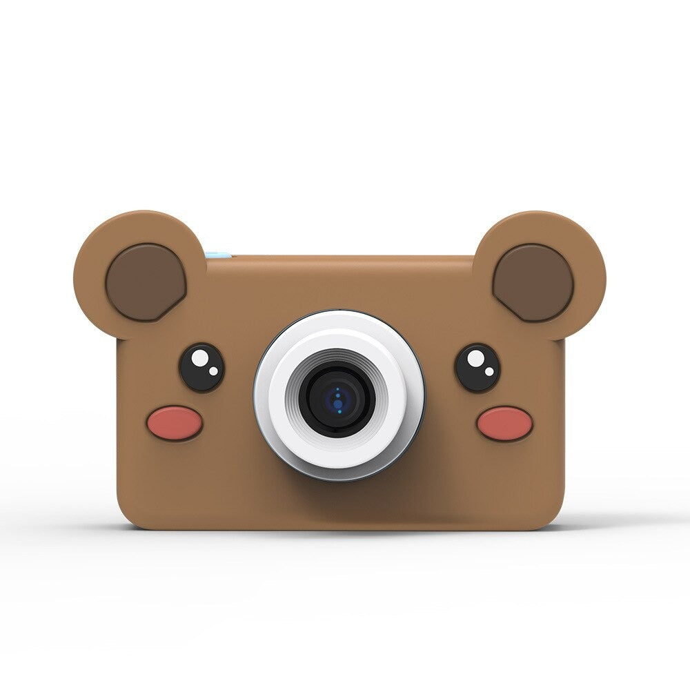 EcoVibe - Creatief met foto's - Dieren camera