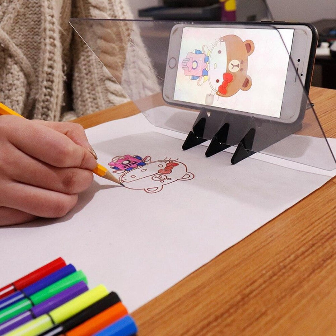 ArtTrace - Optisch Tekenbord voor Eenvoudig Traceren