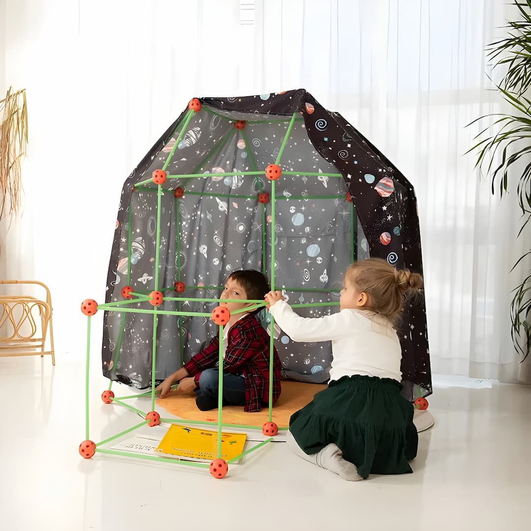 DreamDen - Educatief bouwpakket voor fantasierijk spel