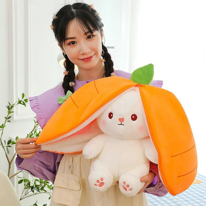 CuddleBunny - pluche konijnspeelgoed.