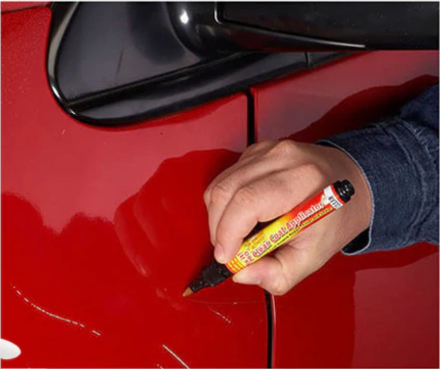 ScratchFix - Pen voor het Verwijderen van Diepe Krassen in Auto's