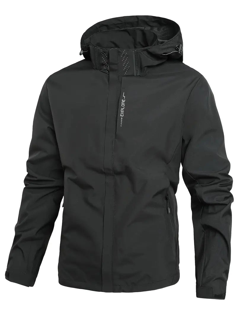HydroGuard - Wind- en Regendichte Jas - Voorjaar - Unisex