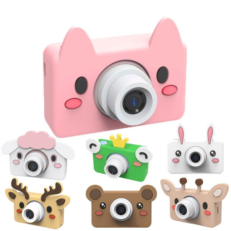 EcoVibe - Creatief met foto's - Dieren camera