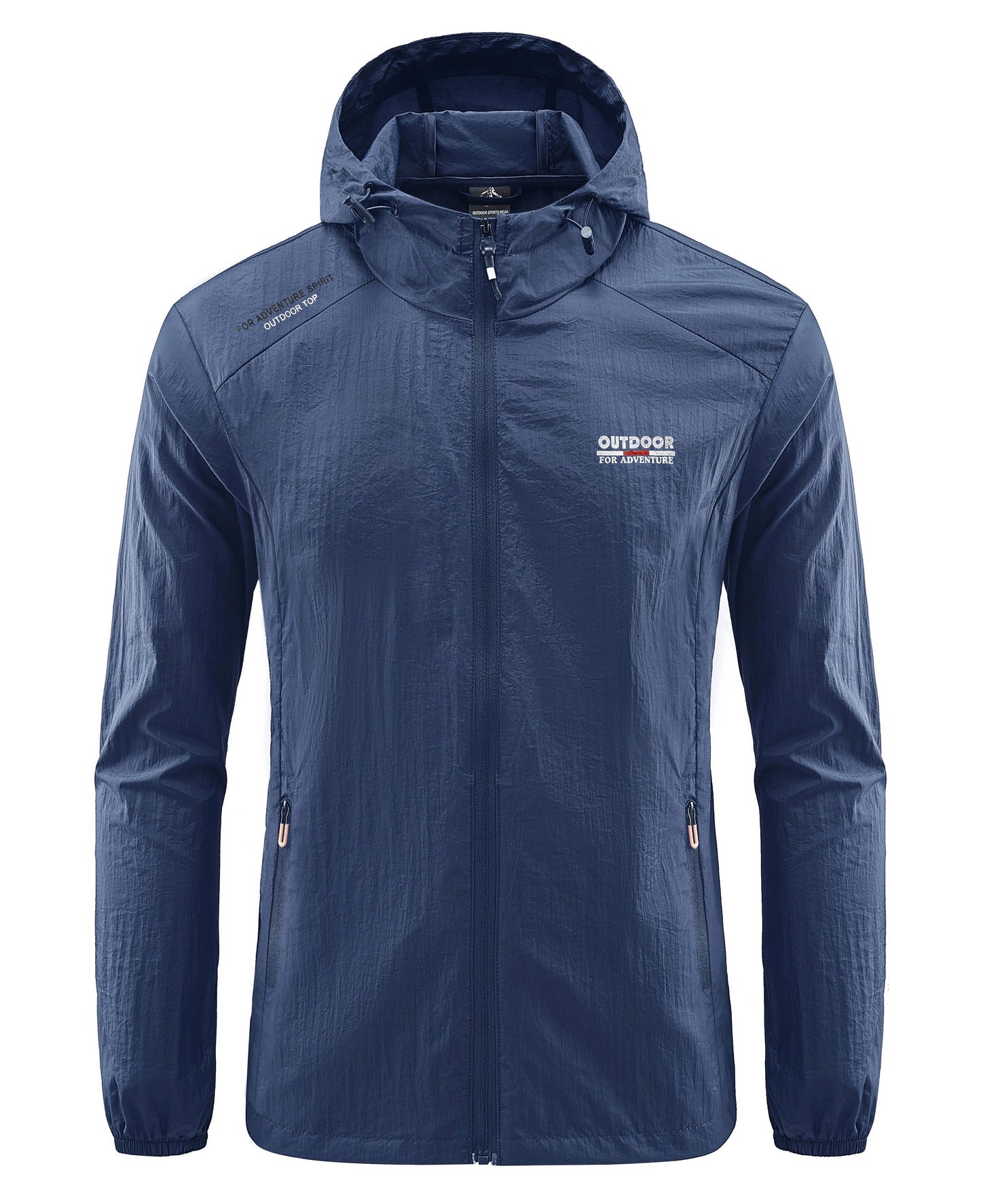 ApexGear - Zomerjas - Outdoor - Winddicht - Waterdicht