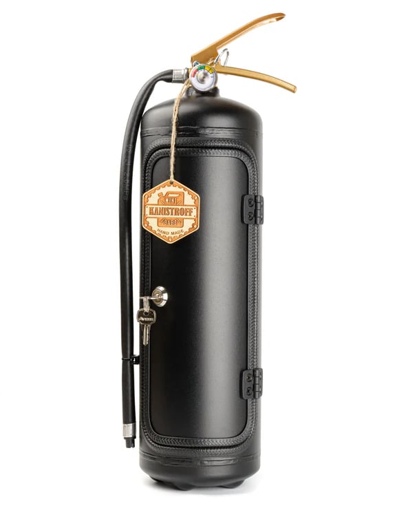 SparkBar - Geschenk bar set feuerlöscher