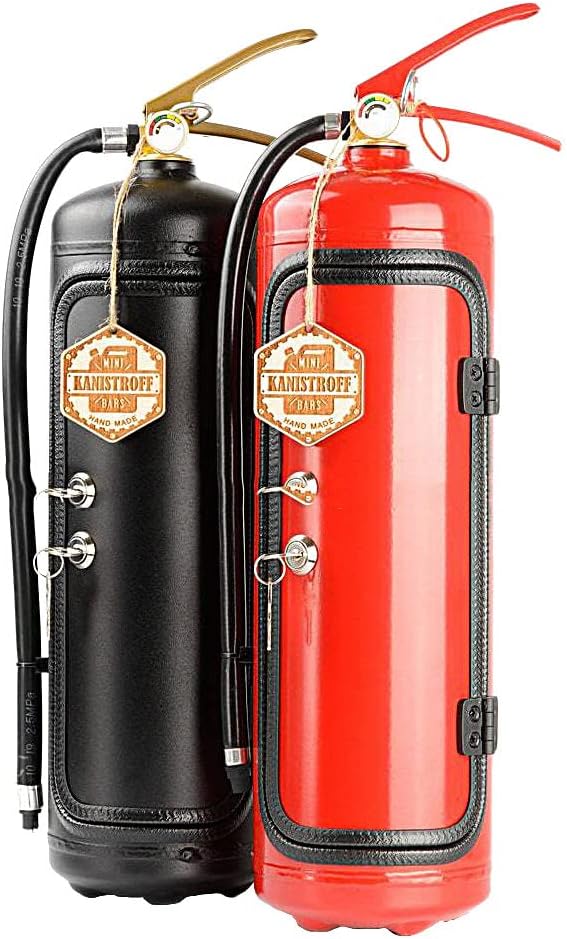 SparkBar - Geschenk bar set feuerlöscher